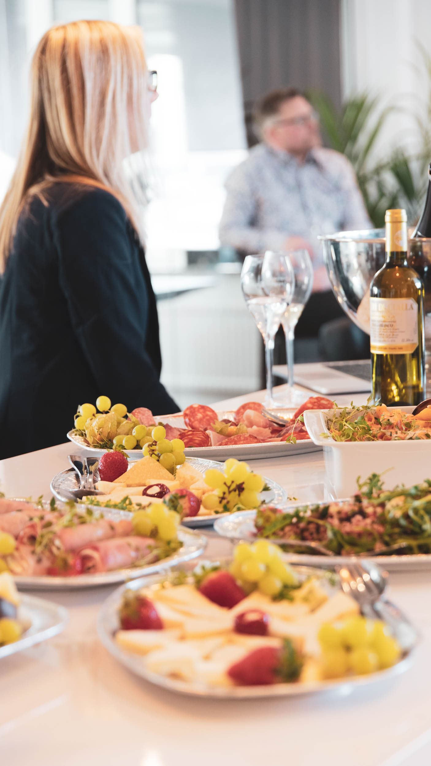 Eventfotografering för Cavini – 609 Studios Borås