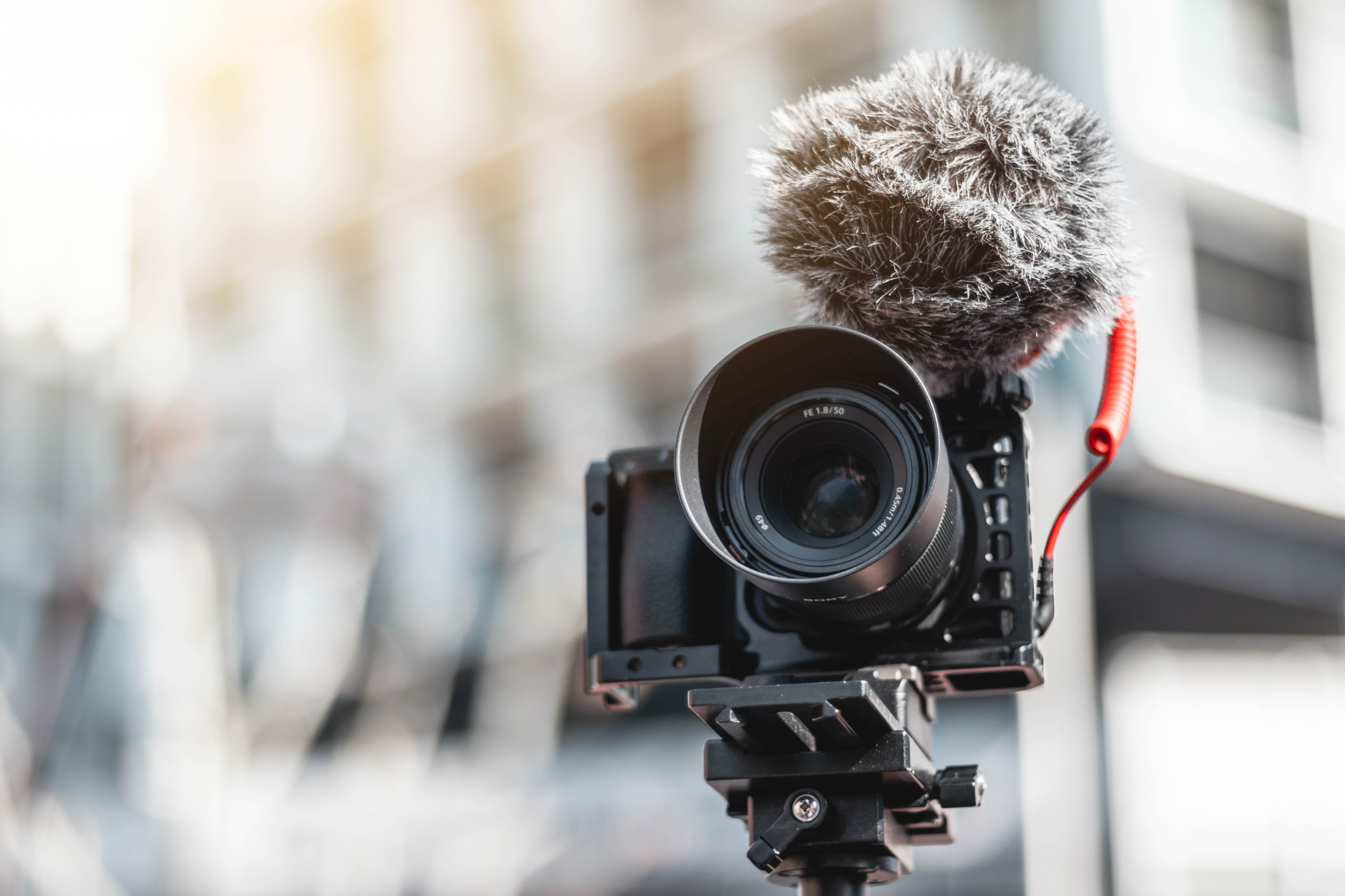Videoproduktion i Borås – 609 Studios