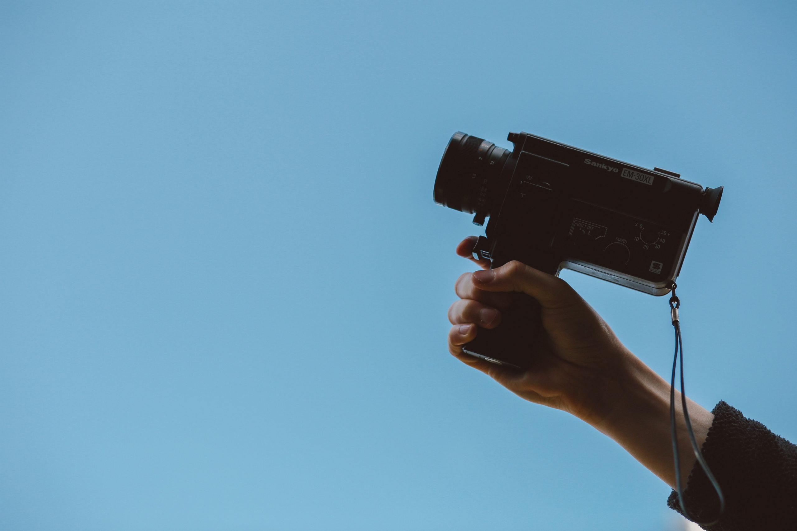 Professionell videoproduktion i studio